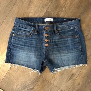 Loft Denim Shorts